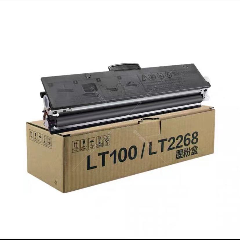 领图 联想lt100/lt2268 粉盒 适用联想:l100/l100w/l100d/l100dw/m100