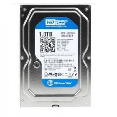 西部數(shù)據(jù)(WD) 藍盤 1TB SATA6Gb/s  7200轉(zhuǎn)64M 垂直技術(shù) 臺式機硬盤(WD10EZEX)