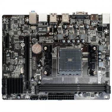 七彩虹(Colorful)A68M-E全固態(tài)主板(AMD A68/FM2+)