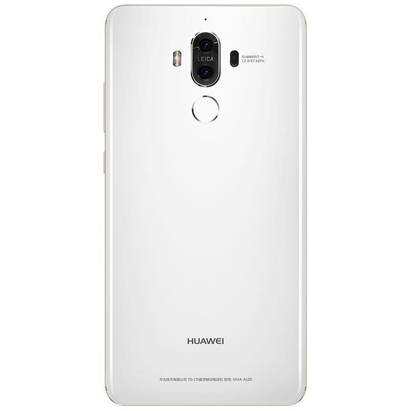 华为huawei mate9 智能手机 全网通版4g rom/128gb ram/6gb 前800万