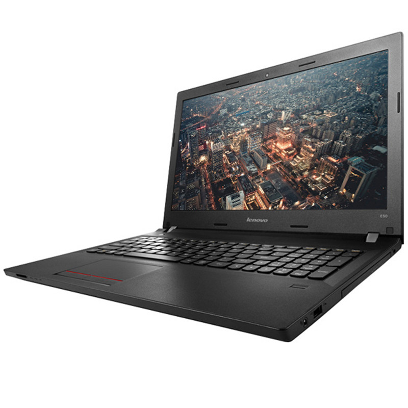 联想lenovo 昭阳E52-80 15.6英寸笔记本(i5-72