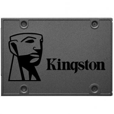 金士頓(Kingston) SA400系列 240GB 2.5英寸 SATA3 固態(tài)硬盤