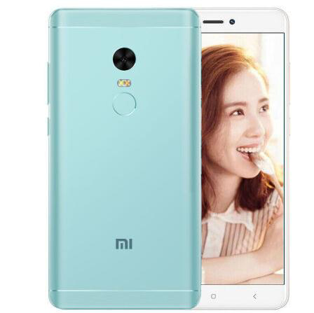 小米MI 红米Note4X 智能手机 全网通版4G 八核