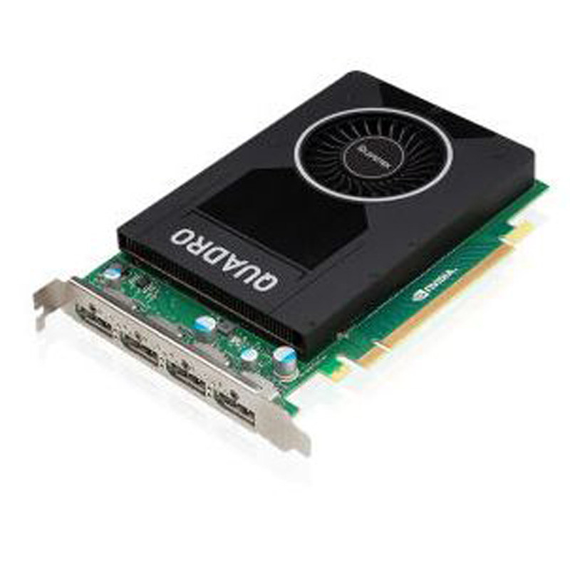 丽台(LEADTEK)Quadro M2000 4GB DDR5专