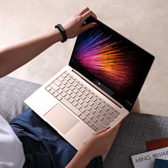 小米MI 小米AIR 12.5英寸笔记本(M3-7Y30 4G