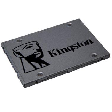 金士頓(Kingston)SA400系列 480GB 2.5英寸 SATA3 固態(tài)硬盤