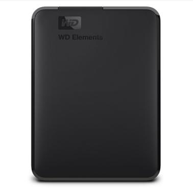 西部數(shù)據(jù)(WD) Elements 新元素 2TB 2.5英寸 USB3.0 移動(dòng)硬盤(WDBUZG0020BBK)