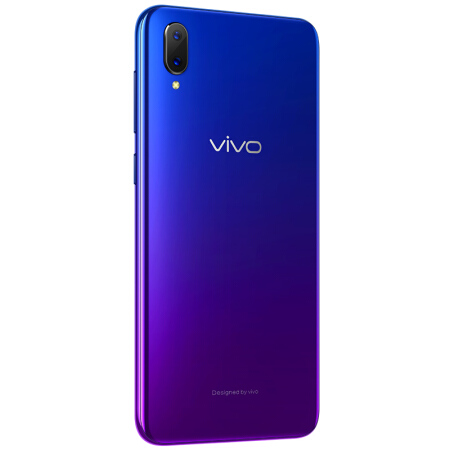 vivo y97智能手机 全网通版 八核 rom/128gb ram/4gb 前置1600万像素