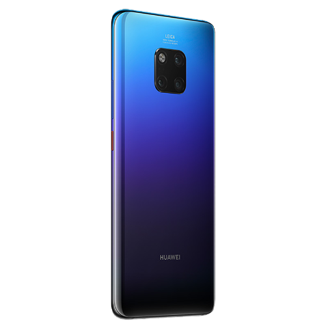 华为huawei mate20 pro智能手机 全网通版 八核 rom/128gb ram/6gb