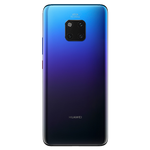 华为huawei mate20 pro智能手机 全网通版 八核 rom/128gb ram/6gb