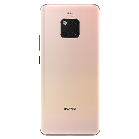 华为huawei mate20 pro智能手机 屏幕指纹全网通版 八核 rom/128gb