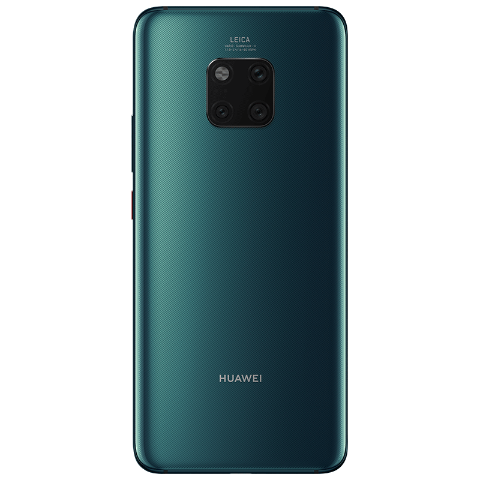 华为huawei mate20 pro智能手机 屏幕指纹全网通版 八核 rom/128gb