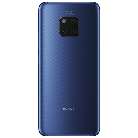 华为huawei mate20 pro智能手机 屏幕指纹全网通版 八核 rom/256gb