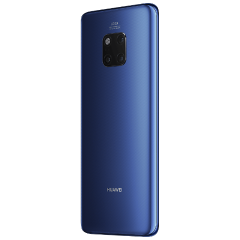 华为huawei mate20 pro智能手机 屏幕指纹全网通版 八核 rom/256gb