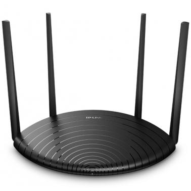 TP-LINK TL-WDR5660千兆易展版 1200M 5G雙頻千兆無線路由器