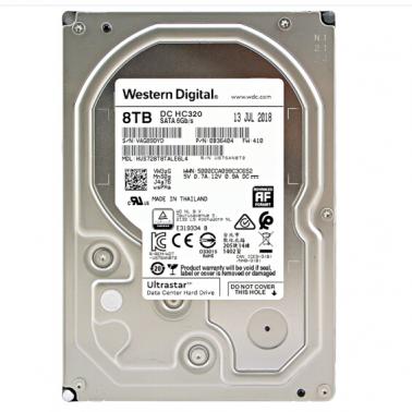 西部數(shù)據(jù)(WD) HC320 8TB SATA6GB/s 7200轉(zhuǎn) 256M 企業(yè)級硬盤(HUS728T8TALE6L4)
