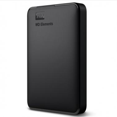 西部數(shù)據(jù)(WD) Elements 新元素 4TB 2.5英寸 USB3.0 移動(dòng)硬盤(WDBU6Y0040BBK)