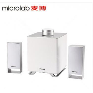 麥博 M500BT 藍(lán)牙音箱 白色