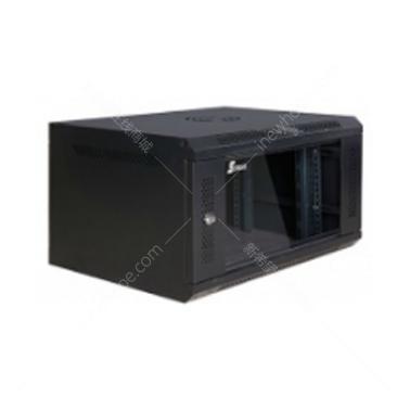 威龍 6U(A款) 30公分網(wǎng)絡機柜 高300*寬550*深400(mm) 框架1.0mm厚/立梁1.5MM厚/優(yōu)質(zhì)冷軋鋼