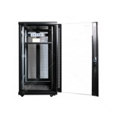 威龍 22U(B款) 1.2米網(wǎng)絡機柜 高1200*寬600*深600(mm) 框架1.2mm厚/立梁1.8MM厚/優(yōu)質(zhì)冷軋鋼