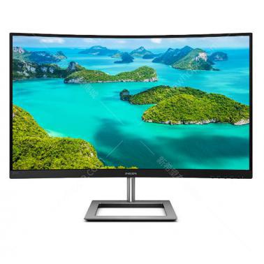 飛利浦(PHILIPS) 271E1CS 27英寸 FreeSync? 技術(shù)護(hù)眼全高清曲面液晶顯示器