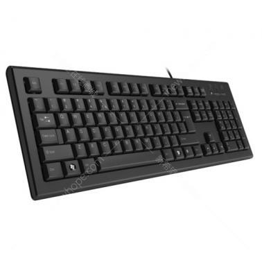 雙飛燕（A4TECH) KR-85 P口有線鍵盤(pán)