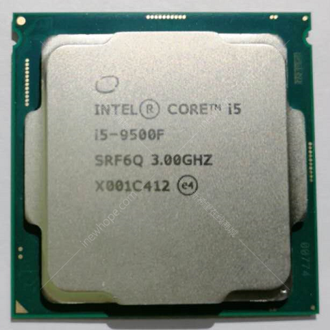 英特尔(intel)酷睿i5-9500f(lga1151/6核6线程/3.