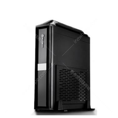 銀欣 ML08B-H 米羅8 HTPC機(jī)箱/支持ITX主板/易攜帶