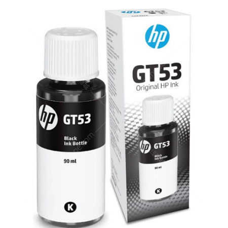 惠普HP Gt53墨水 適用5810 5820 418 419 410 319 411 519 GT-53XL大容量墨水