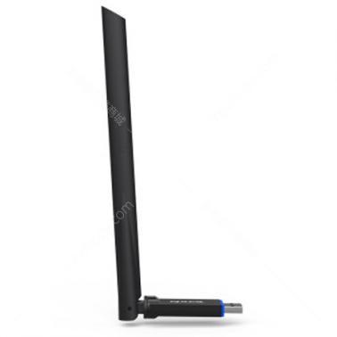 騰達 U10免驅版 雙頻USB 650M無線網卡 隨身WiFi接收器臺式機電腦筆記本