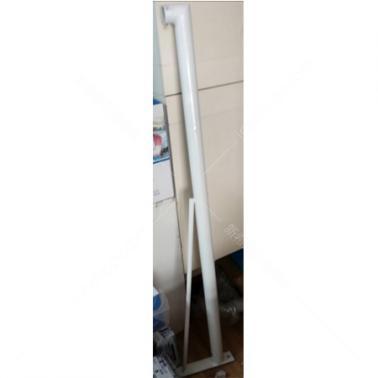 48管球機線桿加長 異性線桿鴨嘴加長支架 任意裝 2M