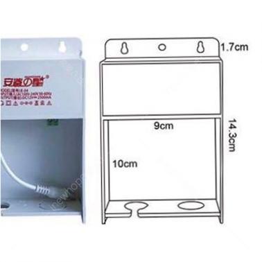 安鑒之星大抽拉 輸出規(guī)格：12V2.5A（IC方案）產(chǎn)品尺寸：160*105*42mm