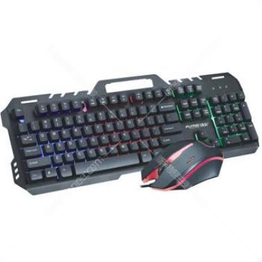 揚(yáng)彩 K3629電競(jìng)版 鐵灰 有線背光套裝