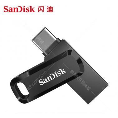 閃迪 (SanDisk)酷柔SDDDC3 32GB Type-C USB3.1 手機(jī)U盤