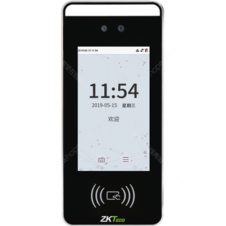 熵基科技 xface60 多光譜人臉門禁一體機(jī) 用戶數(shù)10000人 容量10000枚 面部容量10000張 記錄容量10萬條