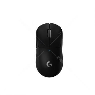 羅技 G PRO X SUPERLIGHT 無線鼠標(biāo) GPW屁王二代 黑色
