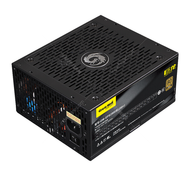 长城(great wall)额定2000w 巨龙gw-eps2000bl电源