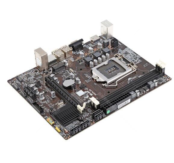 ondah81m主板,昂达h81m主板 昂达ondah81mv8intelh81lga1150双ddr3内存升级优选主板