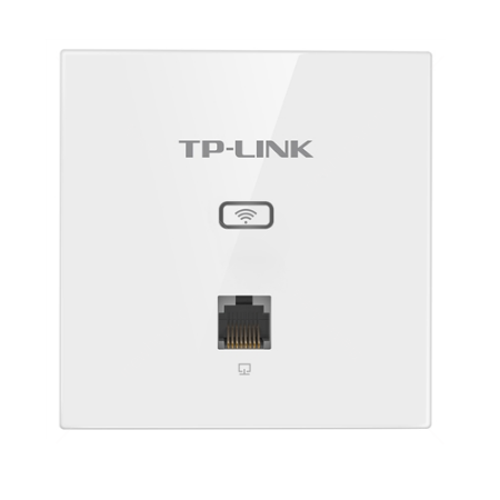 TP-Link TL-XAP1802GI-PoE AX1800雙頻千兆Wi-Fi 6無線面板式AP 薄款（方）