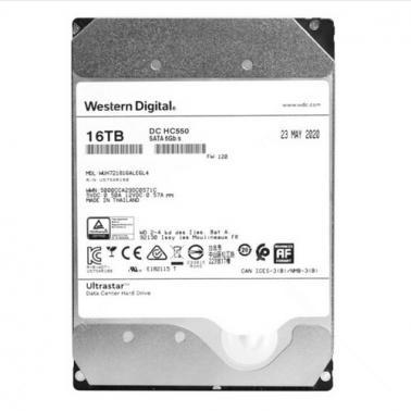 西部數(shù)據(jù)(WD) HC550 16TB 華為換袋子SATA6GB/s 7200轉(zhuǎn) 512M 企業(yè)級硬盤(WUH721816ALE6L4)