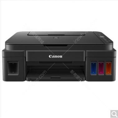 佳能（Canon）G2810 加墨式高容量一體機(打印 復印 掃描)