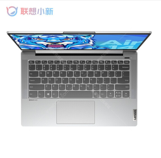 联想lenovo小新air1414英寸笔记本i51155g78g256g集显无光驱win11银色