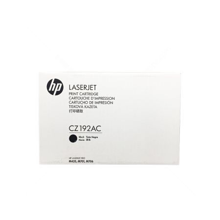 惠普 CZ192AC 白包硒鼓 適用HP M435nw M701 M706
