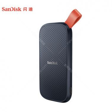 閃迪 E30極速移動(dòng)版1TB Type-c USB3.2移動(dòng)固態(tài)硬盤