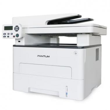 奔圖（PANTUM）M7100DN黑白激光多功能一體機（打印 復(fù)印 掃描）