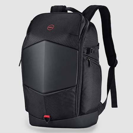 戴爾(DELL)G15 游戲電腦雙肩背包 筆記本電腦配件 15英寸 旅行 便攜 防水