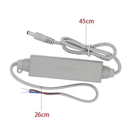 東莞小耳朵 拇指監(jiān)控電源 12v2A 室外防水 無插頭 室內(nèi)外都可用