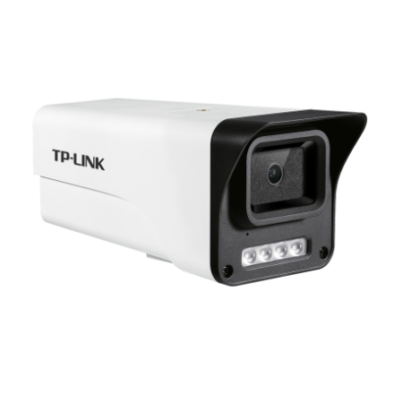 TP-Link TL-IPC534EP-W 6mm 300萬(wàn)像素PoE筒型音頻雙光全彩網(wǎng)絡(luò)攝像機(jī) H.265+