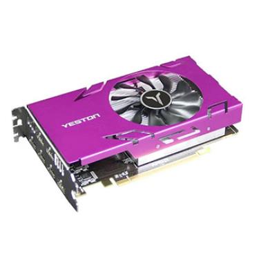 盈通 R7 350 2G 專業(yè)多屏顯卡 GDDR5 128bit 6HDMI 六屏顯卡 支持HDMI直連