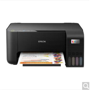 愛普生（EPSON) L3255 A4墨倉式多功能一體機(jī)（打印 復(fù)印 掃描 無線打印 微信打?。? style=